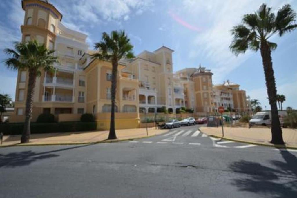 Residencial Atlantico Apartman Isla del Moral Kültér fotó