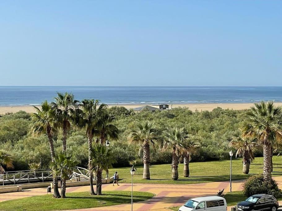 Residencial Atlantico Apartman Isla del Moral Kültér fotó
