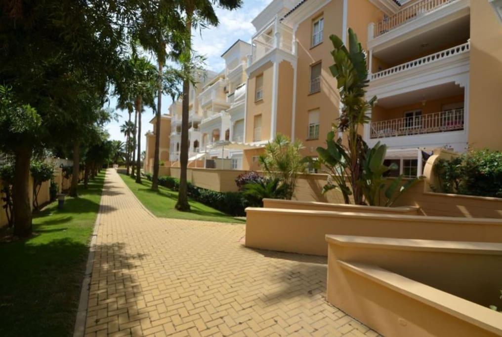 Residencial Atlantico Apartman Isla del Moral Kültér fotó