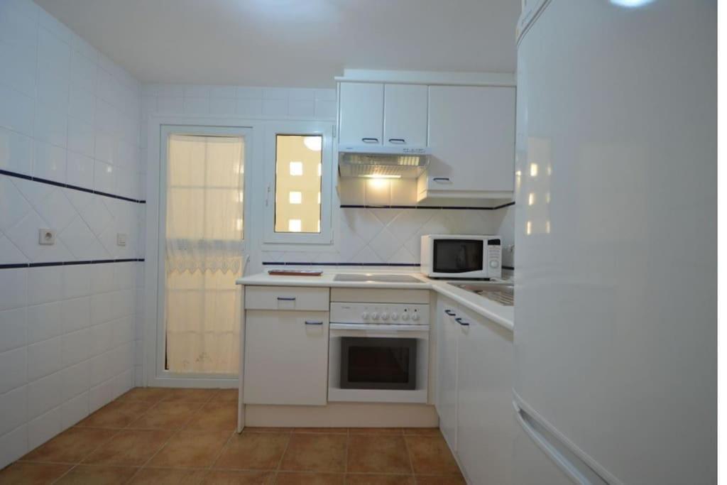 Residencial Atlantico Apartman Isla del Moral Kültér fotó