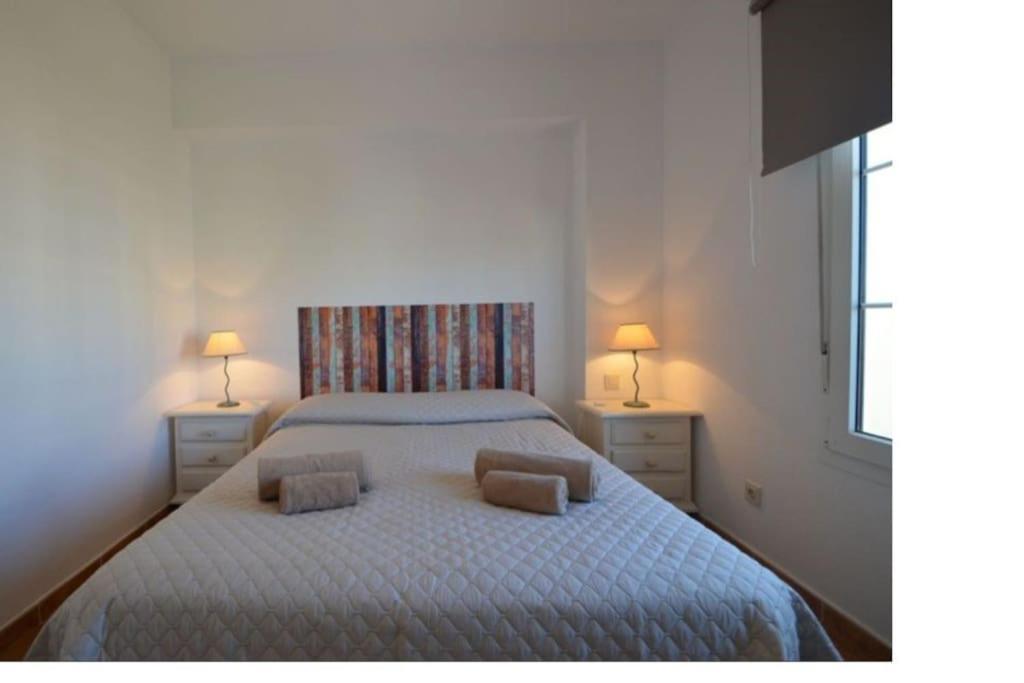 Residencial Atlantico Apartman Isla del Moral Kültér fotó