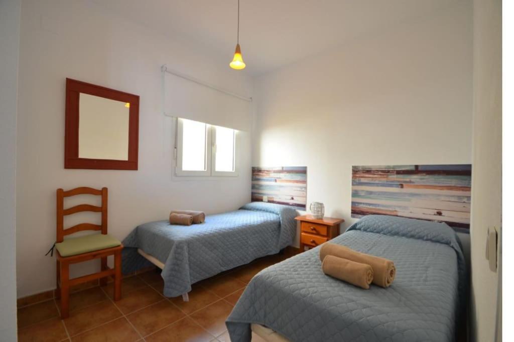 Residencial Atlantico Apartman Isla del Moral Kültér fotó