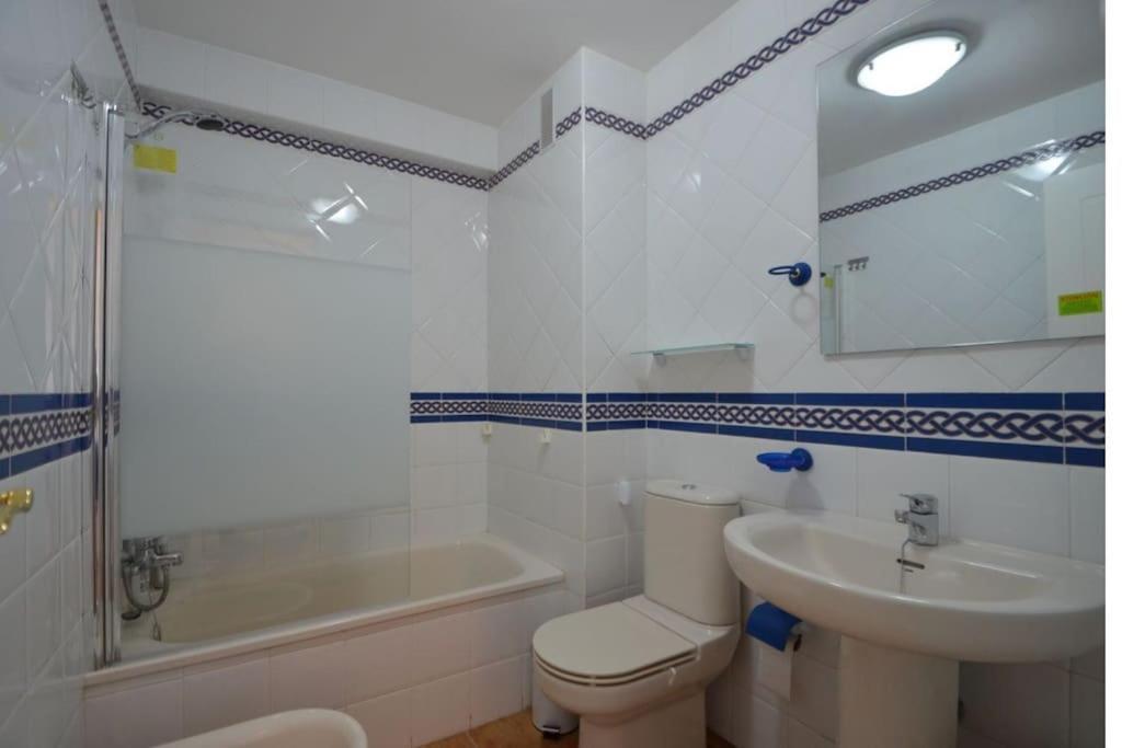 Residencial Atlantico Apartman Isla del Moral Kültér fotó