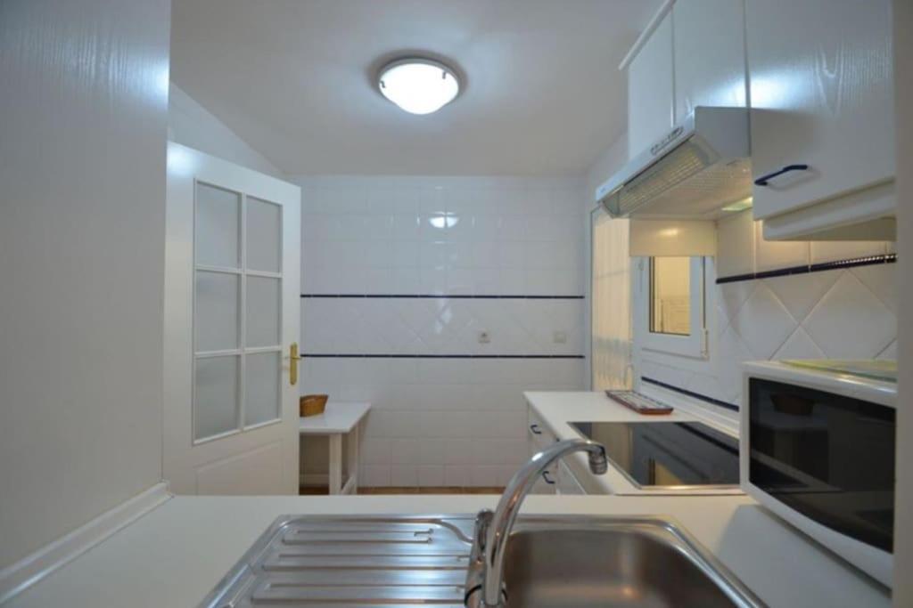 Residencial Atlantico Apartman Isla del Moral Kültér fotó