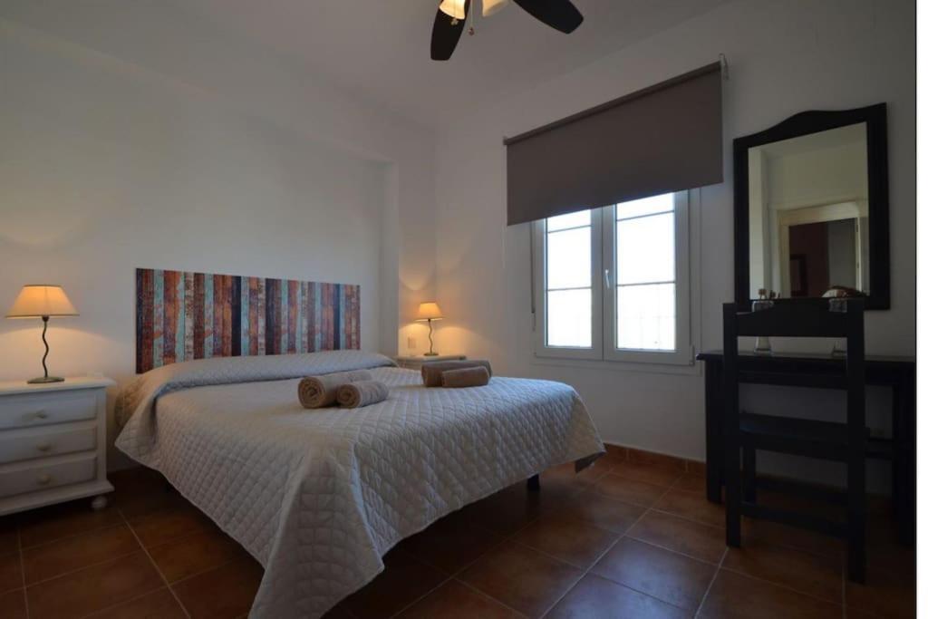 Residencial Atlantico Apartman Isla del Moral Kültér fotó