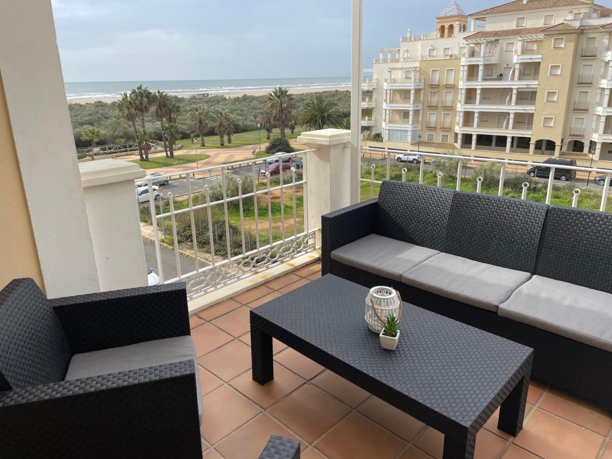 Residencial Atlantico Apartman Isla del Moral Kültér fotó