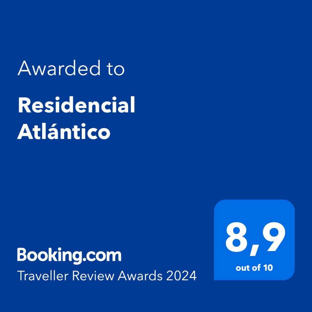 Residencial Atlantico Apartman Isla del Moral Kültér fotó