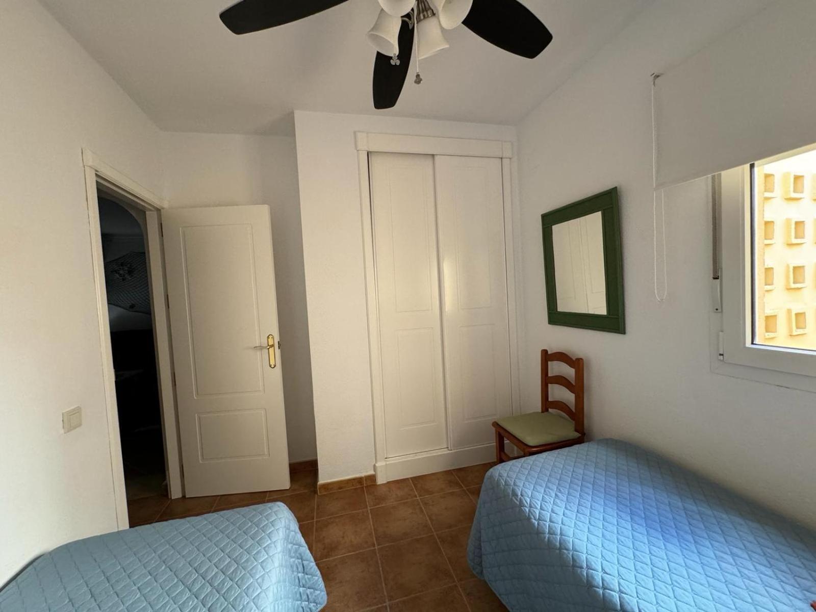 Residencial Atlantico Apartman Isla del Moral Kültér fotó