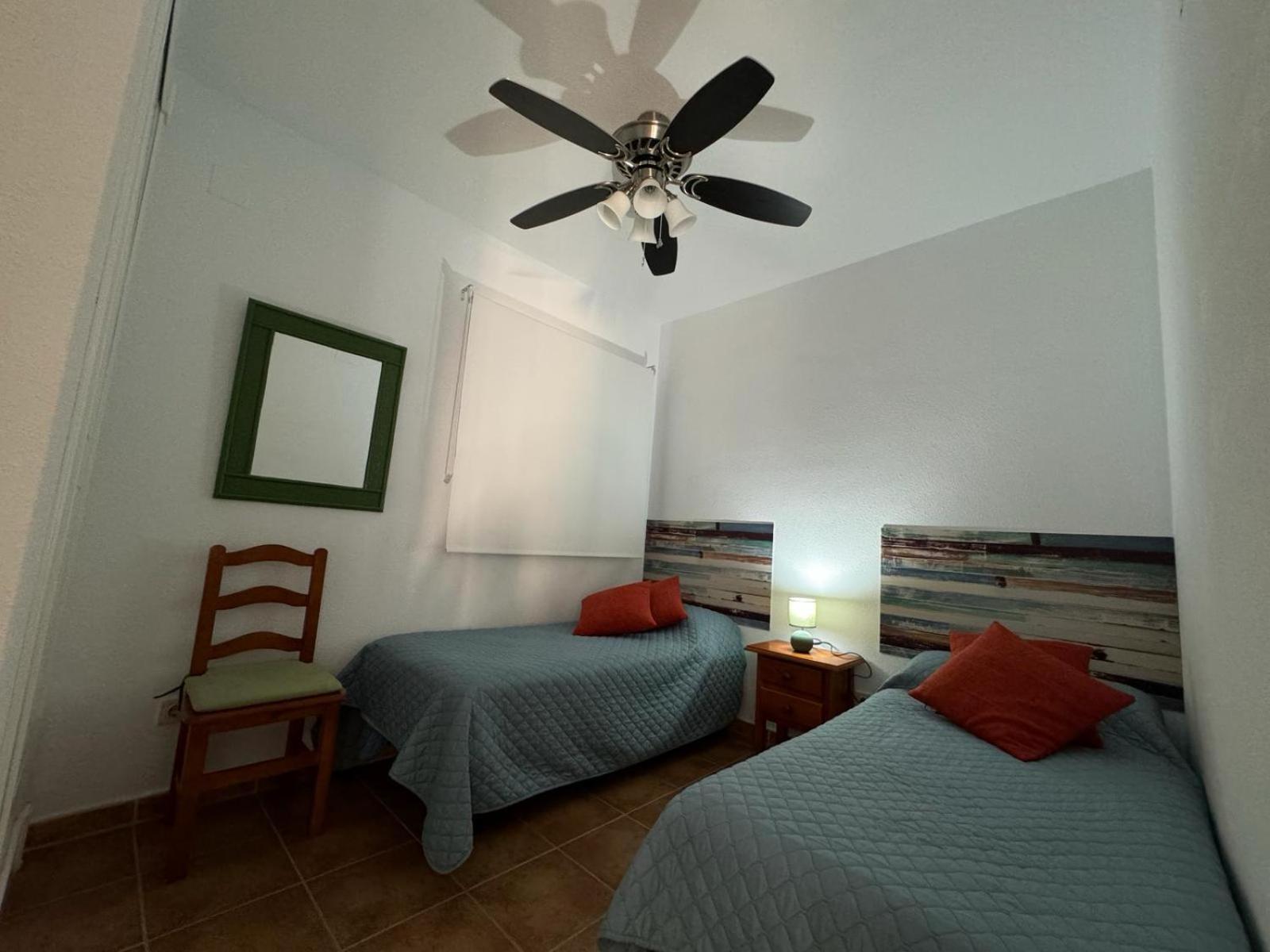 Residencial Atlantico Apartman Isla del Moral Kültér fotó