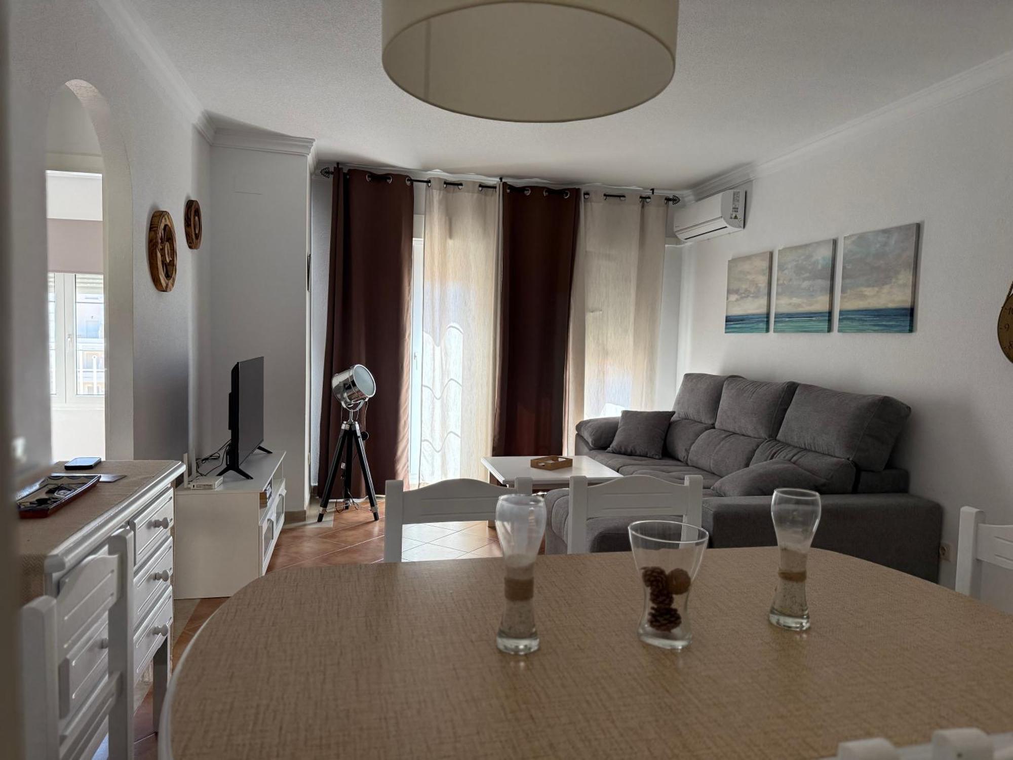 Residencial Atlantico Apartman Isla del Moral Kültér fotó