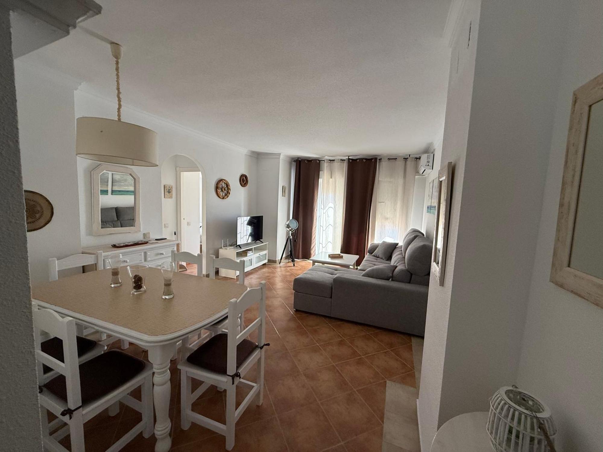 Residencial Atlantico Apartman Isla del Moral Kültér fotó
