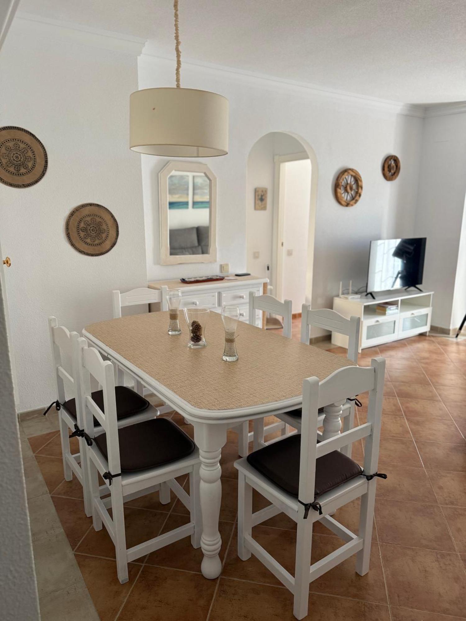 Residencial Atlantico Apartman Isla del Moral Kültér fotó